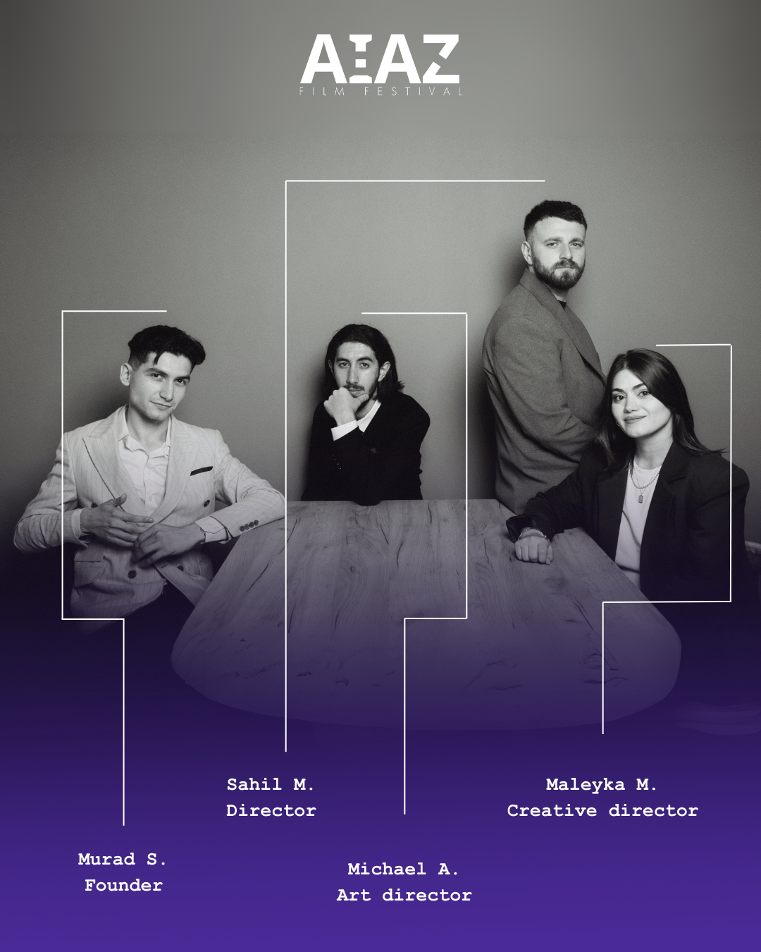 BAKIDA “AİAZ” BEYNƏLXALQ QISA FİLMLƏR FESTİVALININ QALİBLƏRİ MÜKAFATLANDIRILIB