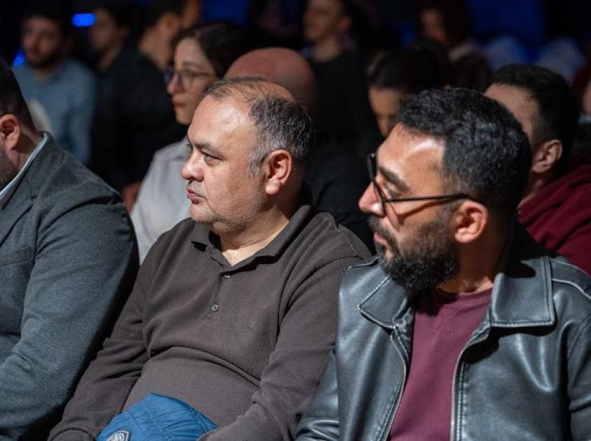 BAKIDA “AİAZ” BEYNƏLXALQ QISA FİLMLƏR FESTİVALININ QALİBLƏRİ MÜKAFATLANDIRILIB