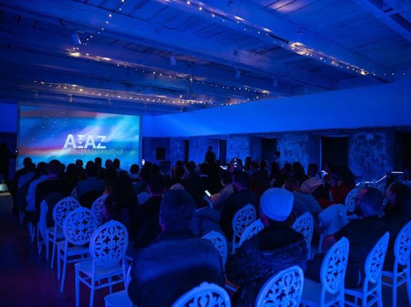 BAKIDA “AİAZ” BEYNƏLXALQ QISA FİLMLƏR FESTİVALININ QALİBLƏRİ MÜKAFATLANDIRILIB