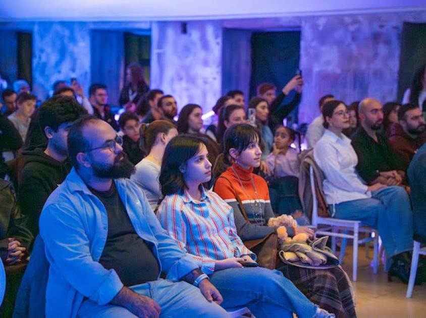 BAKIDA “AİAZ” BEYNƏLXALQ QISA FİLMLƏR FESTİVALININ QALİBLƏRİ MÜKAFATLANDIRILIB