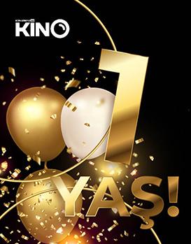 KINOINFO.AZ HAS BEEN 1 YEAR OLD!