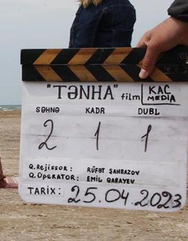 A CLOSED SCREENING OF THE FILM "LONELY" (TANHA) WAS HELD