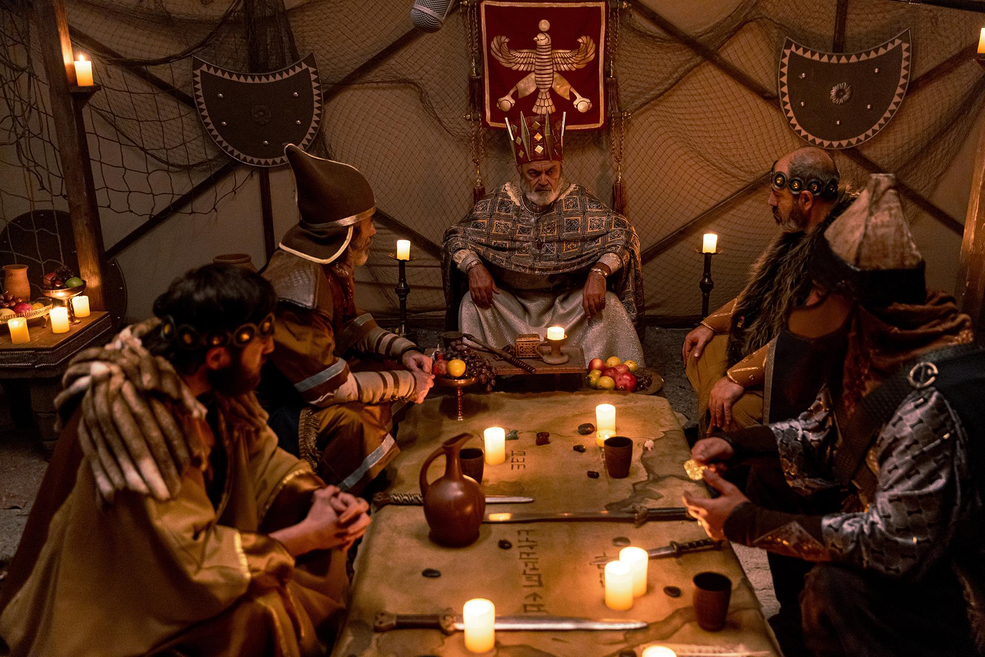 AZƏRBAYCAN TARİXİNƏ HƏSR OLUNMUŞ YENİ FİLMİN ÇƏKİLİŞLƏRİNƏ BAŞLANILIB: “ATROPATENA”