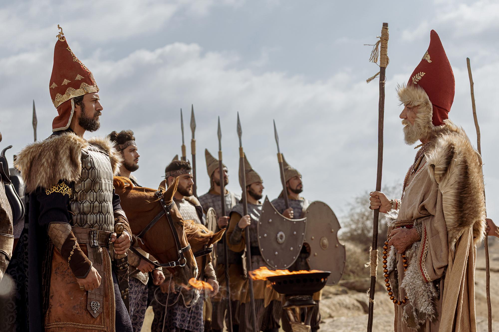 AZƏRBAYCAN TARİXİNƏ HƏSR OLUNMUŞ YENİ FİLMİN ÇƏKİLİŞLƏRİNƏ BAŞLANILIB: “ATROPATENA”