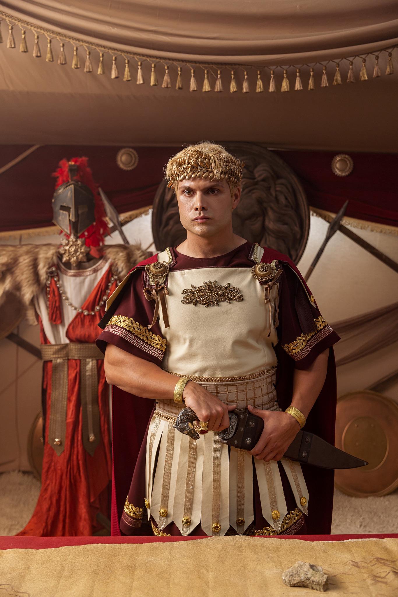 AZƏRBAYCAN TARİXİNƏ HƏSR OLUNMUŞ YENİ FİLMİN ÇƏKİLİŞLƏRİNƏ BAŞLANILIB: “ATROPATENA”