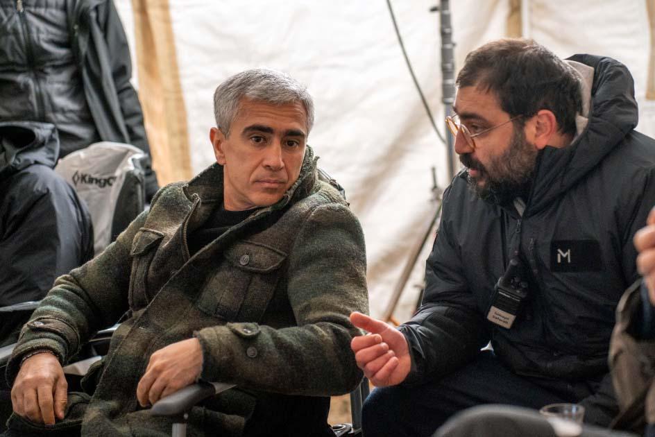 BÖYÜK ZƏFƏRİMİZDƏN BƏHS EDƏN “44” FİLMİNİN ÇƏKİLİŞLƏRİ YEKUNLAŞIB