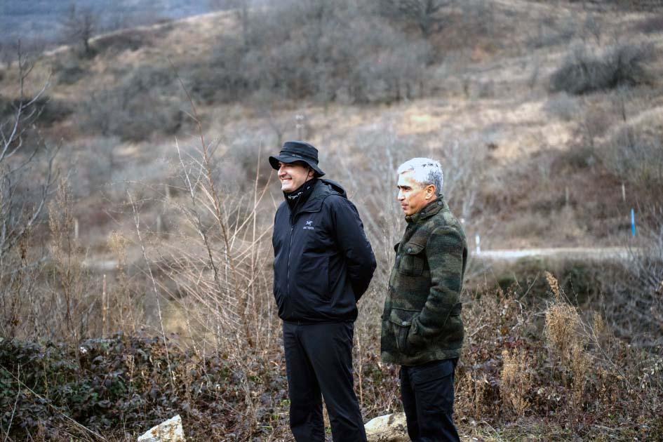 BÖYÜK ZƏFƏRİMİZDƏN BƏHS EDƏN “44” FİLMİNİN ÇƏKİLİŞLƏRİ YEKUNLAŞIB