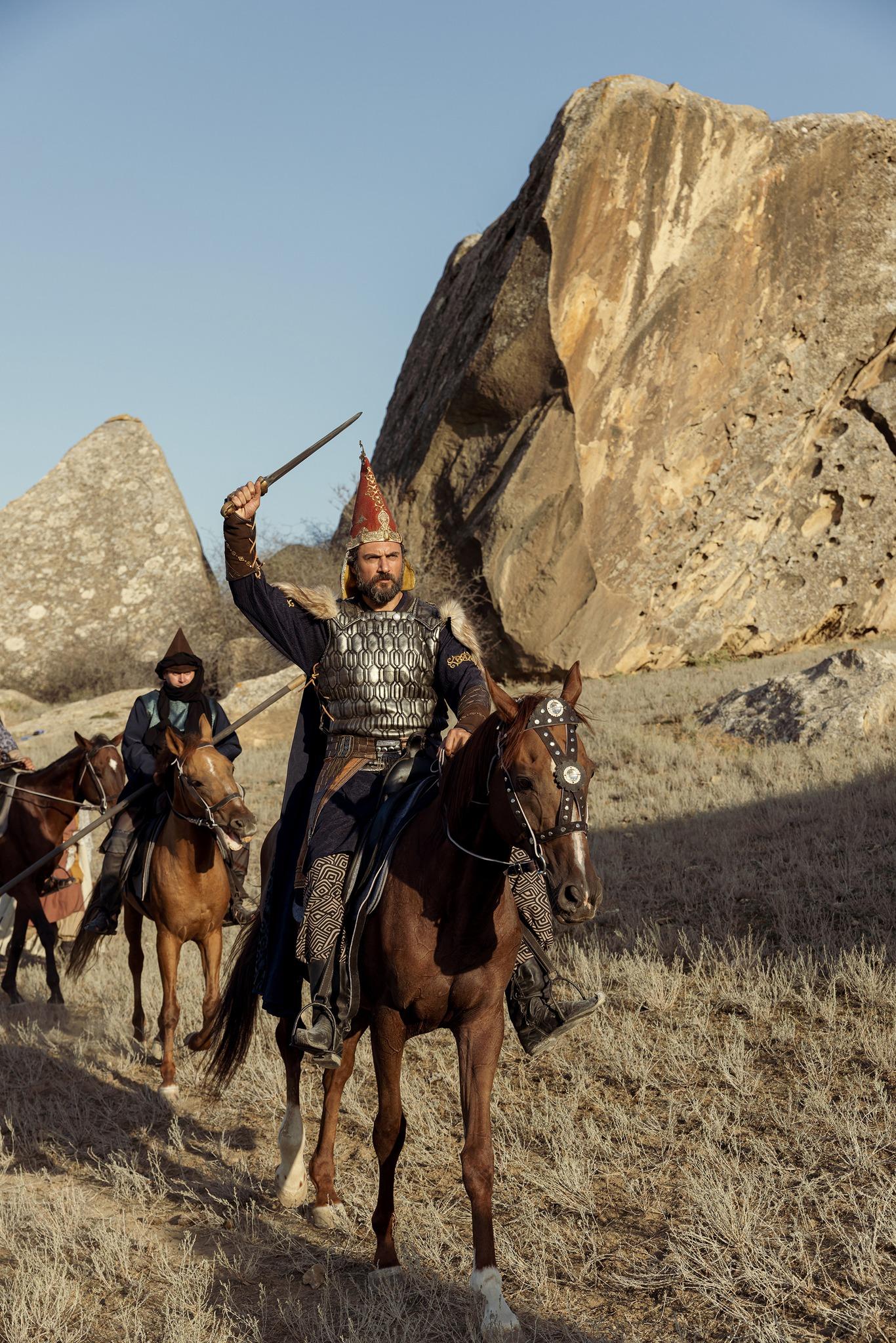 AZƏRBAYCAN TARİXİNƏ HƏSR OLUNMUŞ YENİ FİLMİN ÇƏKİLİŞLƏRİNƏ BAŞLANILIB: “ATROPATENA”