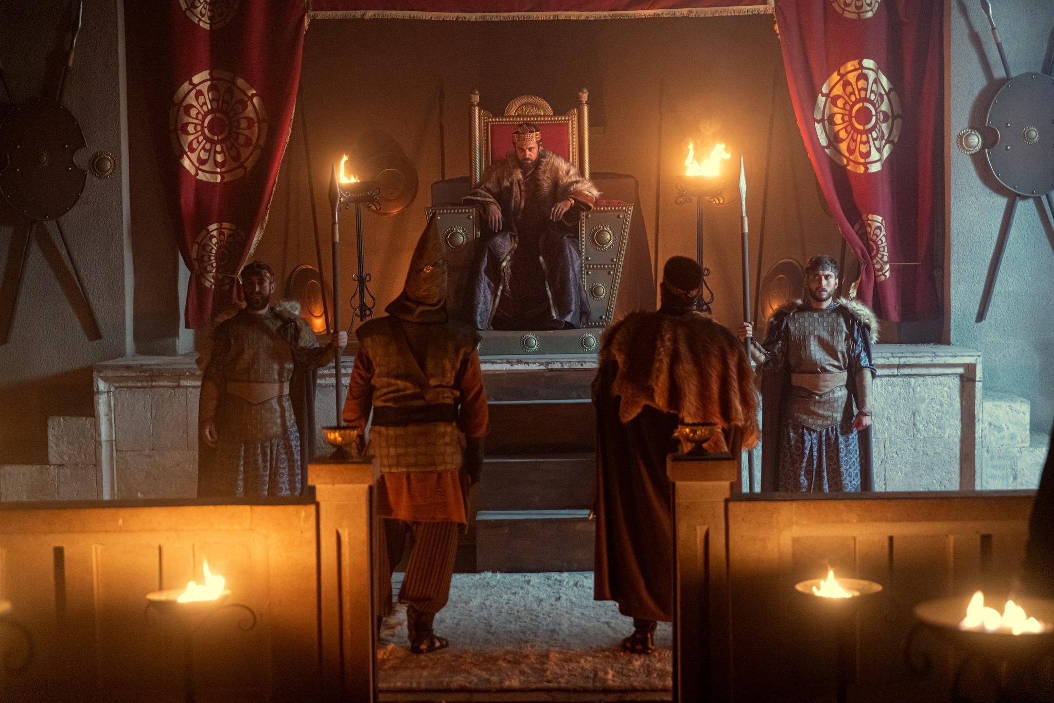 AZƏRBAYCAN TARİXİNƏ HƏSR OLUNMUŞ YENİ FİLMİN ÇƏKİLİŞLƏRİNƏ BAŞLANILIB: “ATROPATENA”