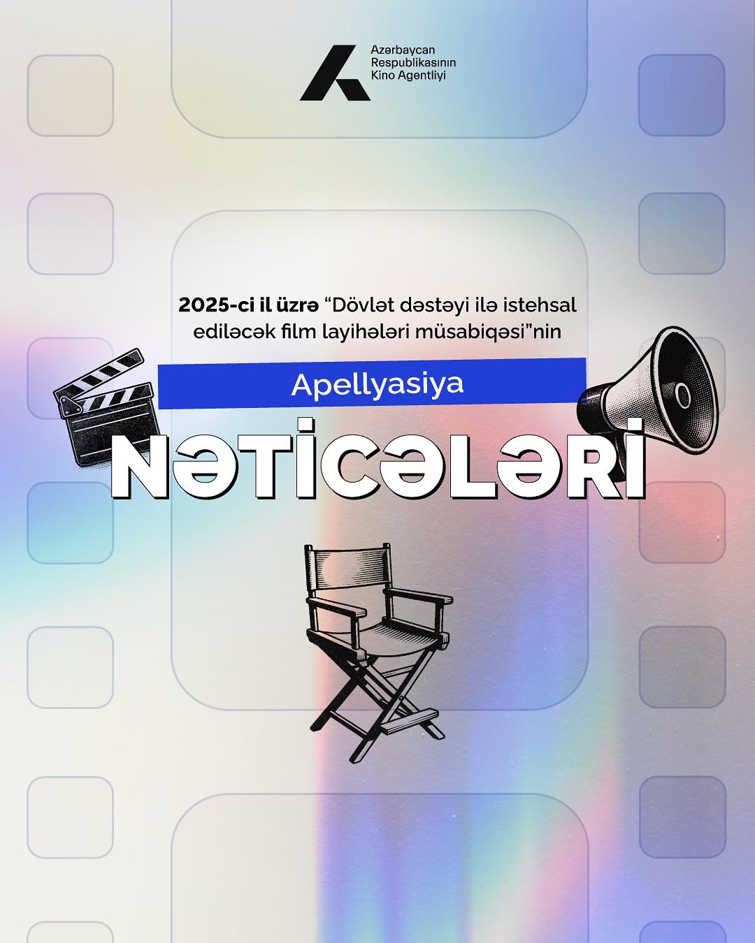 APELLYASİYANIN NƏTİCƏLƏRİ AÇIQLANIB