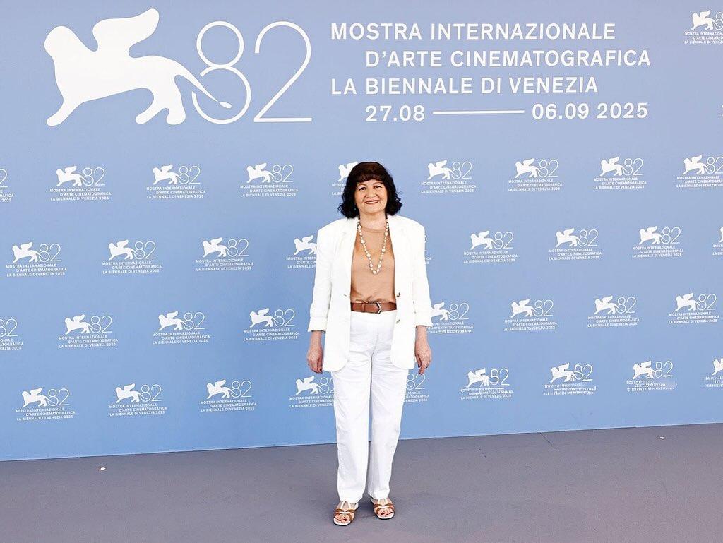 A MAGNIFICENT PRESENTATION OF AZERBAIJAN CINEMA AT THE VENICE FESTIVAL