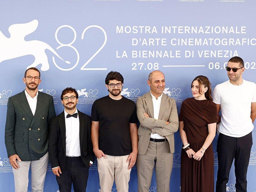 A MAGNIFICENT PRESENTATION OF AZERBAIJAN CINEMA AT THE VENICE FESTIVAL