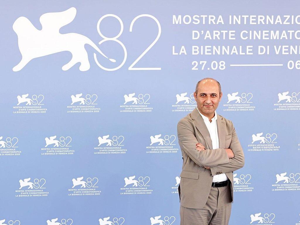 A MAGNIFICENT PRESENTATION OF AZERBAIJAN CINEMA AT THE VENICE FESTIVAL